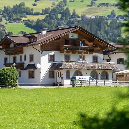 Apart Sonne Kirchberg in Tirol Bagian luar foto