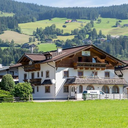 Apart Sonne Kirchberg in Tirol Bagian luar foto