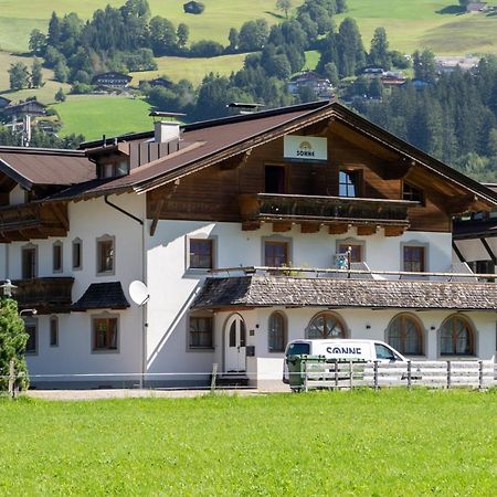 Apart Sonne Kirchberg in Tirol Bagian luar foto