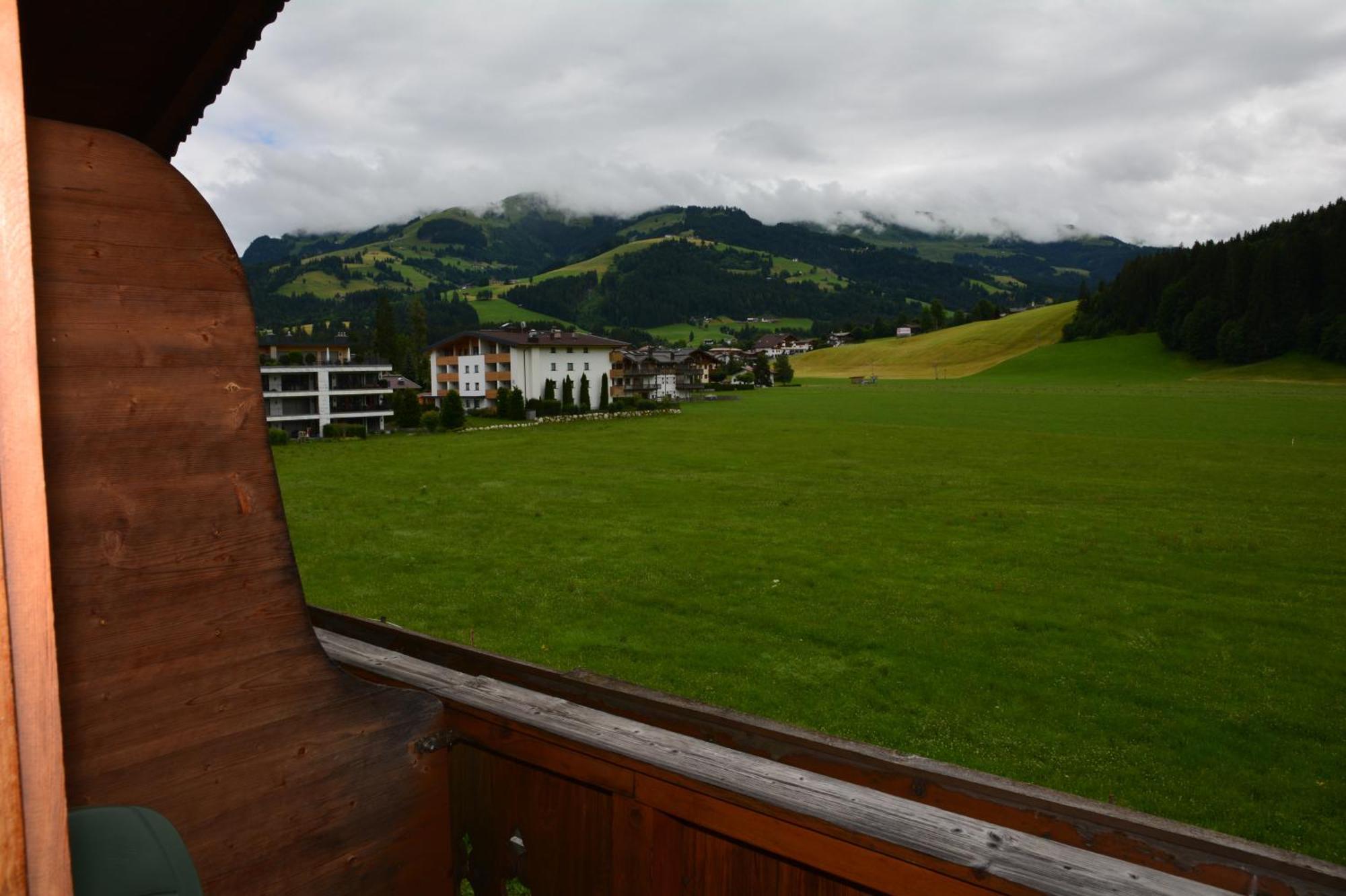 Apart Sonne Kirchberg in Tirol Bagian luar foto