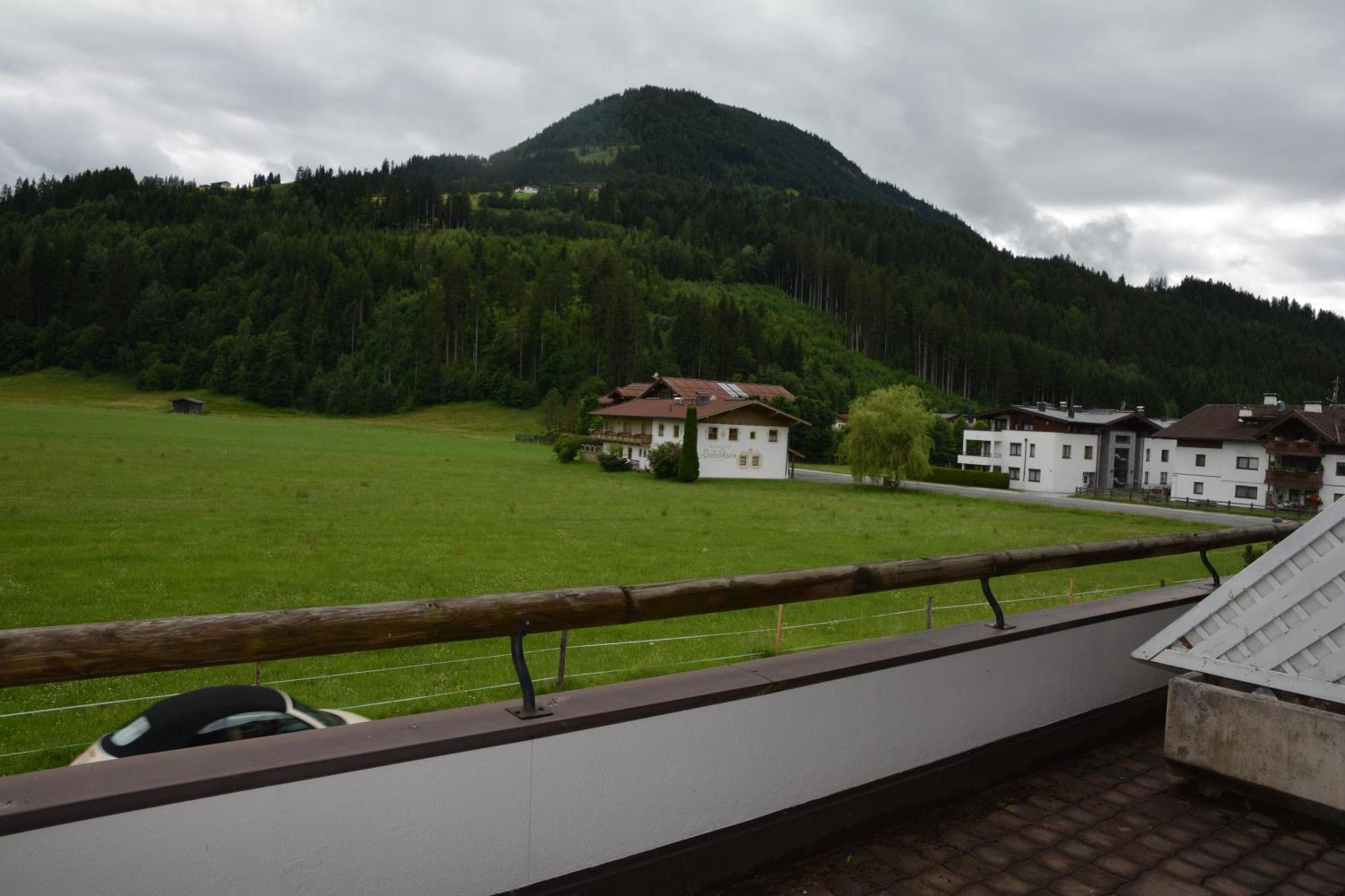 Apart Sonne Kirchberg in Tirol Bagian luar foto