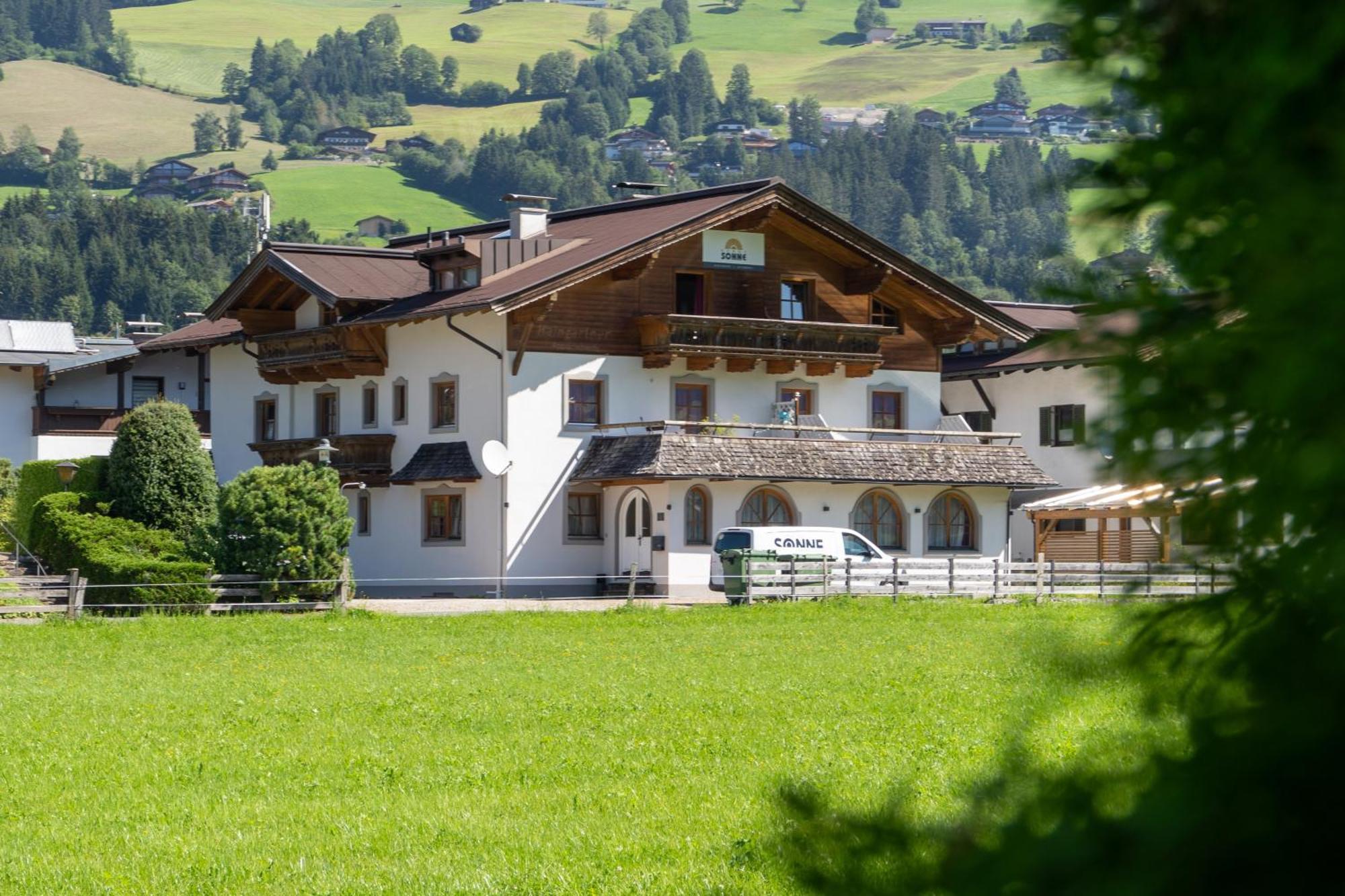 Apart Sonne Kirchberg in Tirol Bagian luar foto